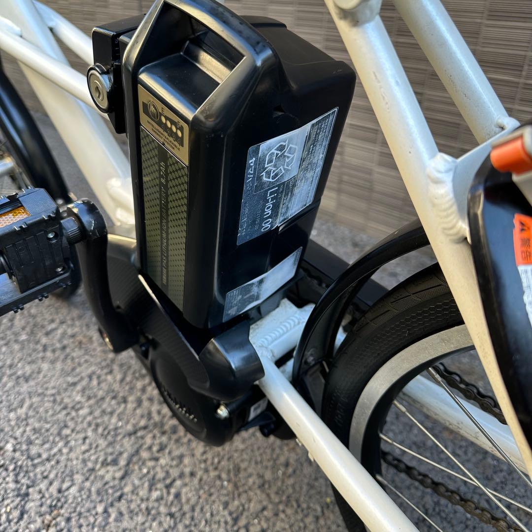 ヤマハ パスシティX 20インチ Ahパールホワイト