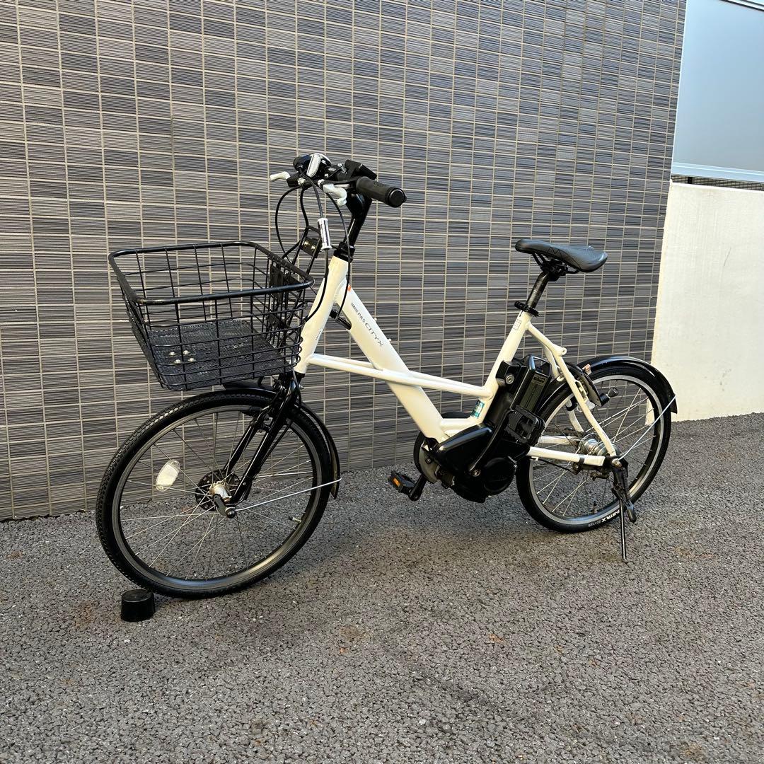 ヤマハ パスシティX 20インチ Ahパールホワイト