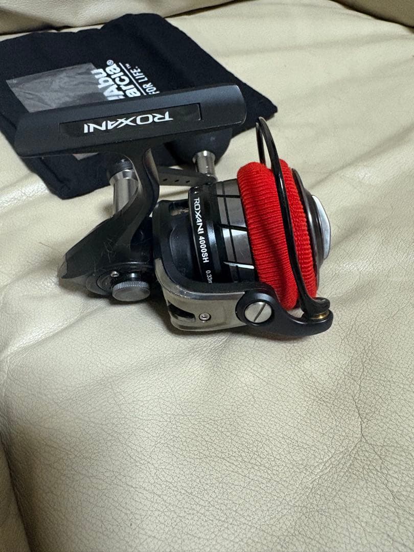 リール Abu Garcia ROXANI 4000SH