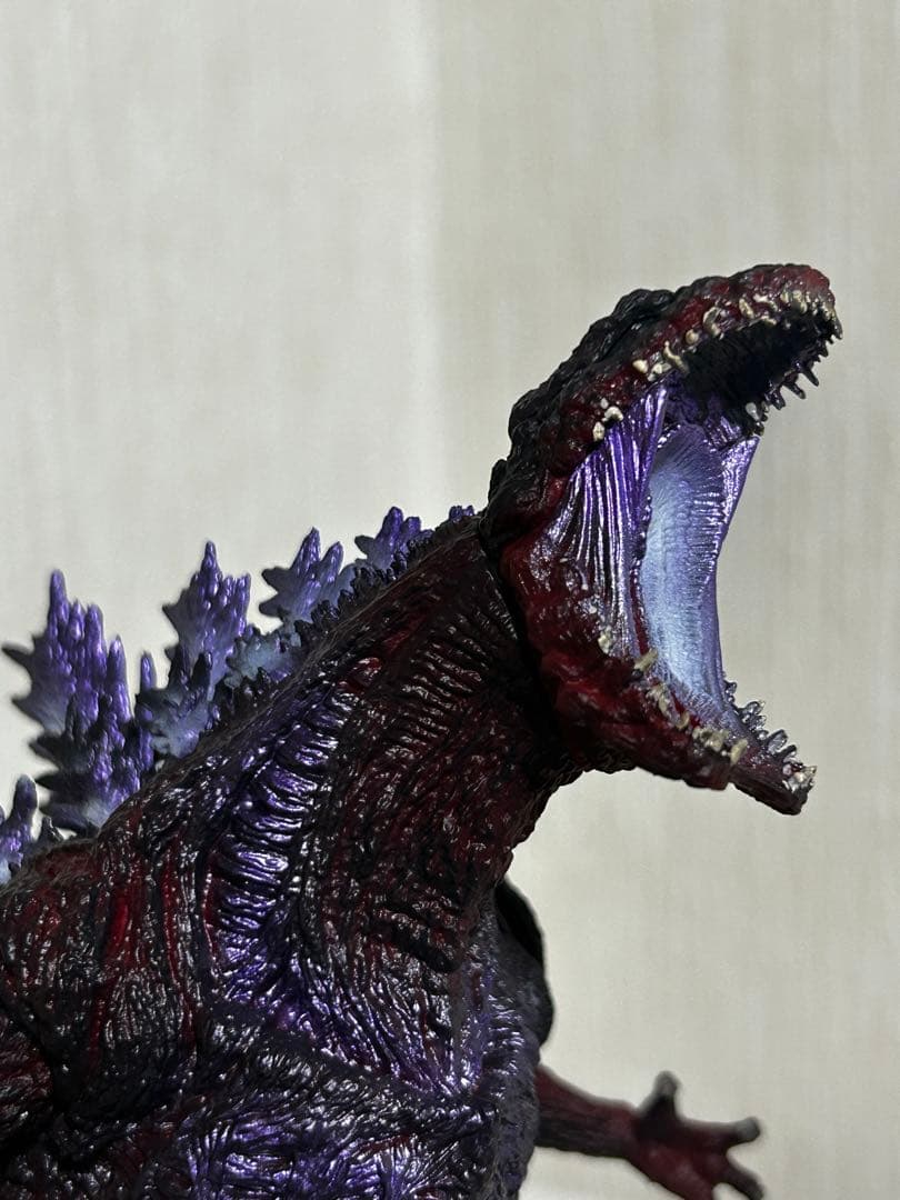 一番くじ ゴジラ 怪獣乱舞 荒ぶるモノ B賞 シン・ゴジラ