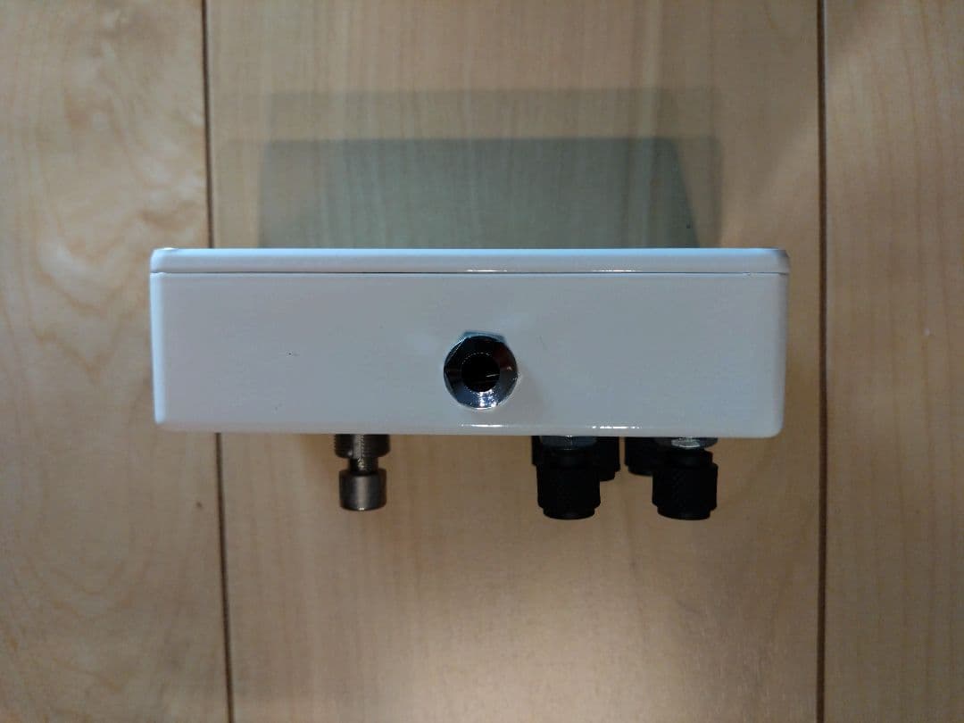 ベース MXR M87 bass compressor