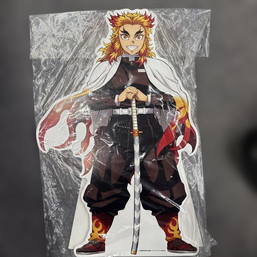 鬼滅の刃　ufotable　HIROMA 　スタンディポップ　煉獄杏寿郎