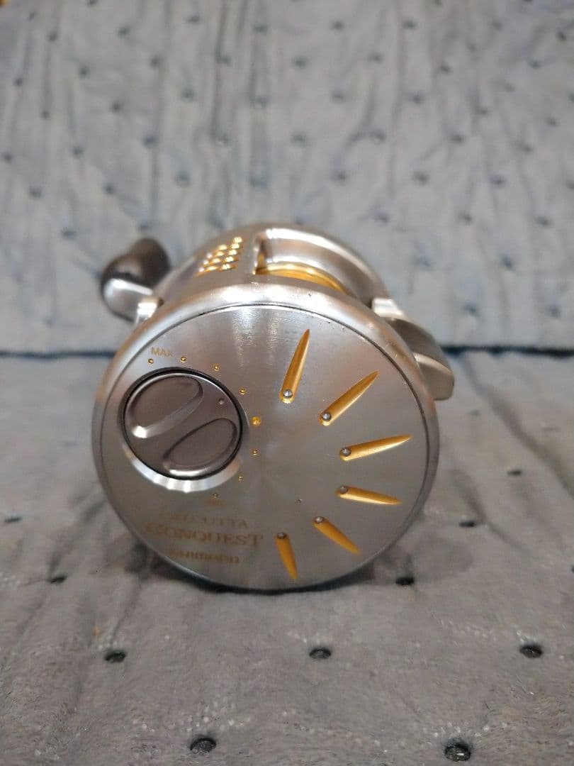 シマノ カルカッタコンクエスト100 DC