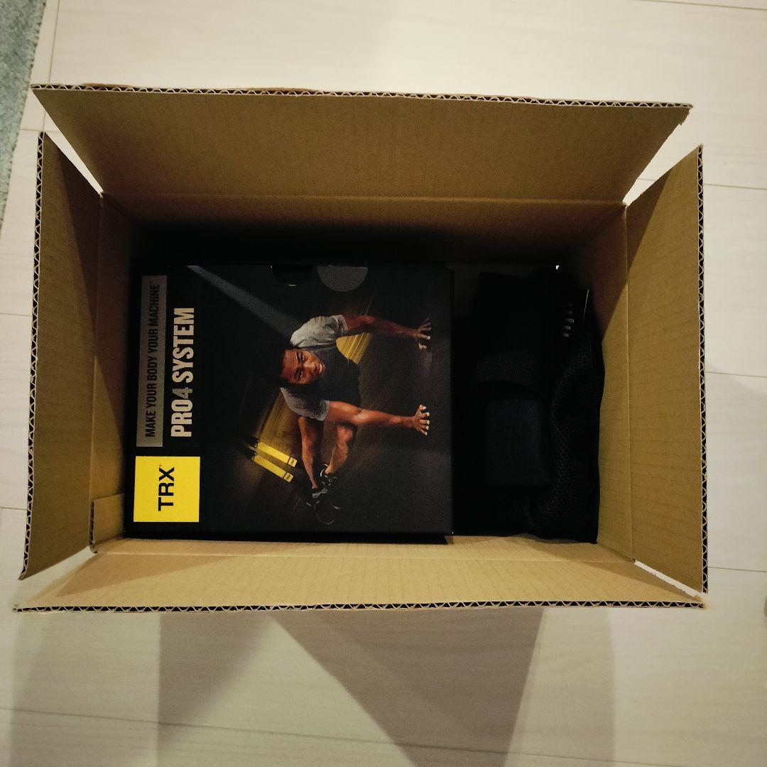 TRX PRO4 SYSTEM サスペンショントレーナー