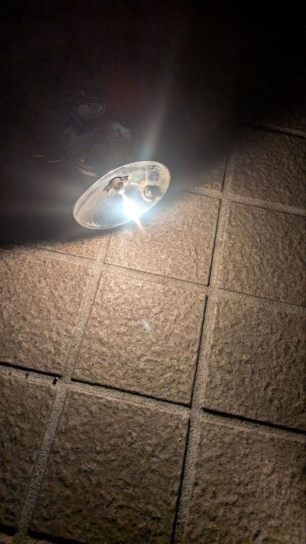 美品 初期型！ 真鍮 AUTO-LITE オートライト カーバイトラン