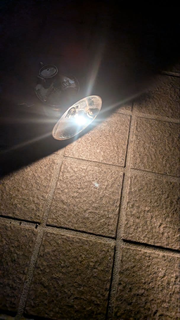 美品 初期型！ 真鍮 AUTO-LITE オートライト カーバイトラン