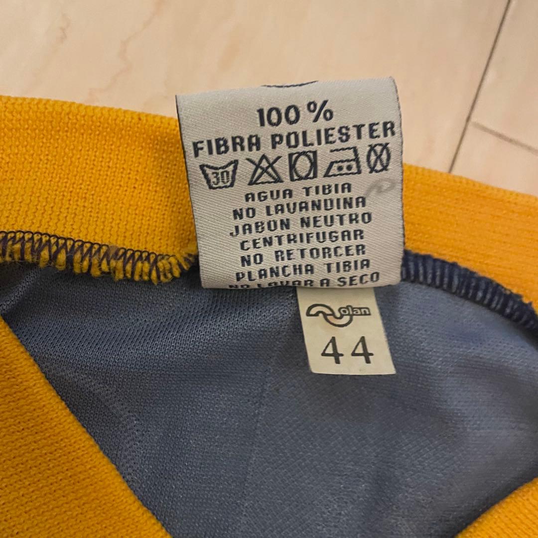 【貴重】ボカジュニアーズ 1995-96 サッカー ユニホーム マラドーナ