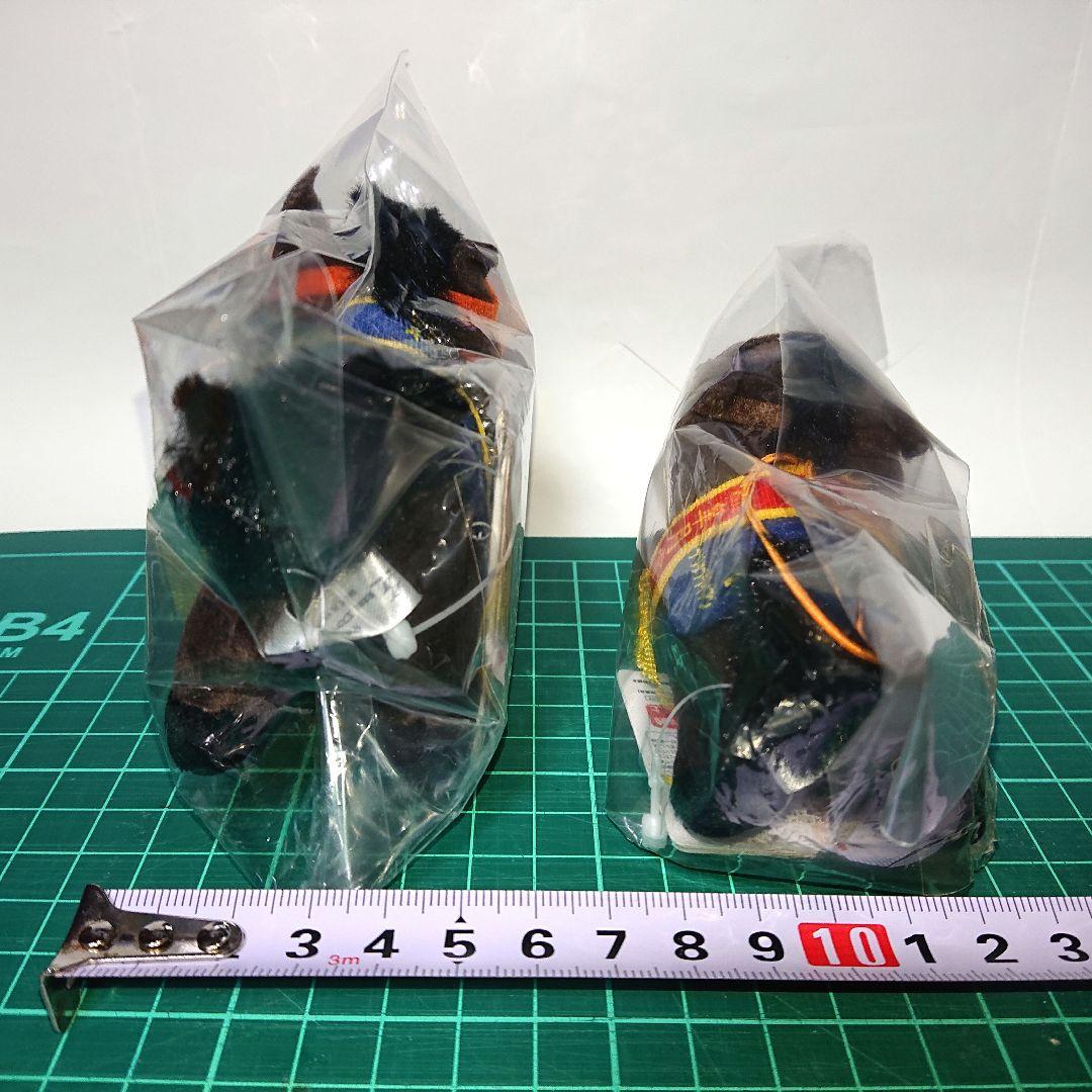 サラブレッドコレクションナリタブライアン2体セット