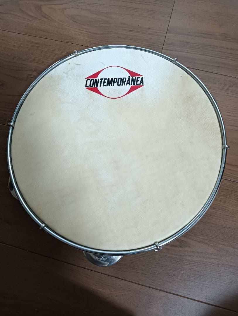 パンデイロCONTEMPORÁNEA PDMV105CR 直径約27cmm