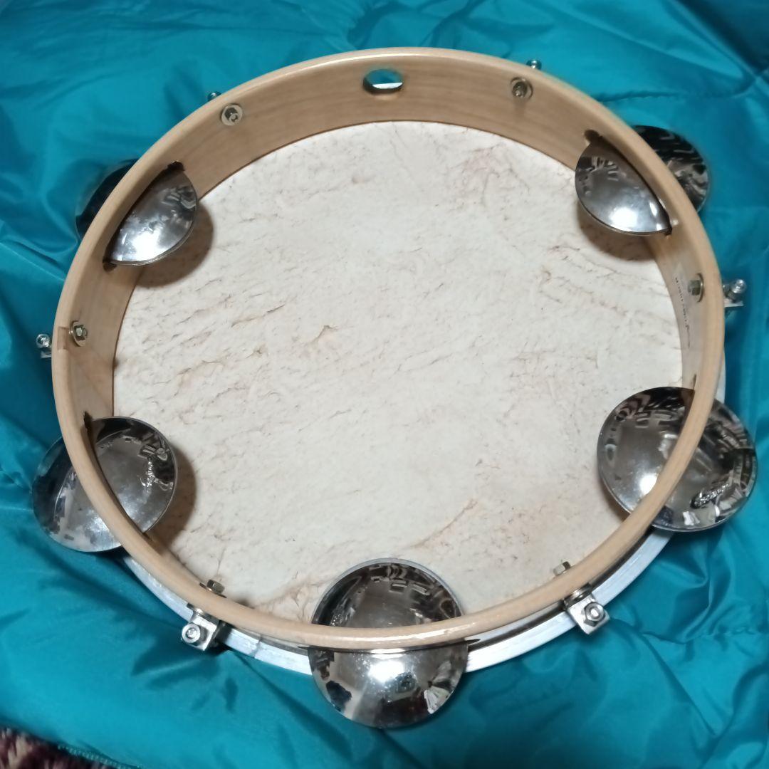 パンデイロCONTEMPORÁNEA PDMV105CR 直径約27cmm