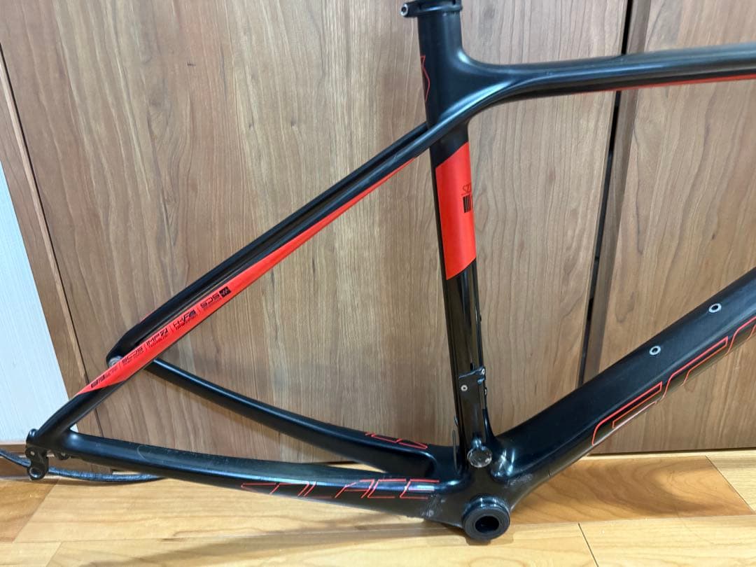 SCOTT SOLACE10 スコット カーボン フレーム ロードバイク