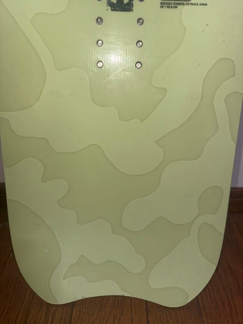 スノーボード rome sds service dog 148 20-21