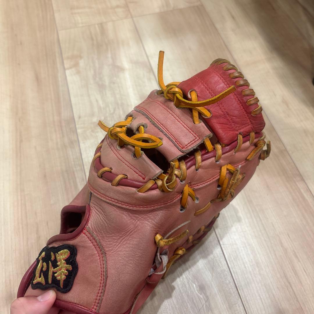 玉澤硬式ファーストミット