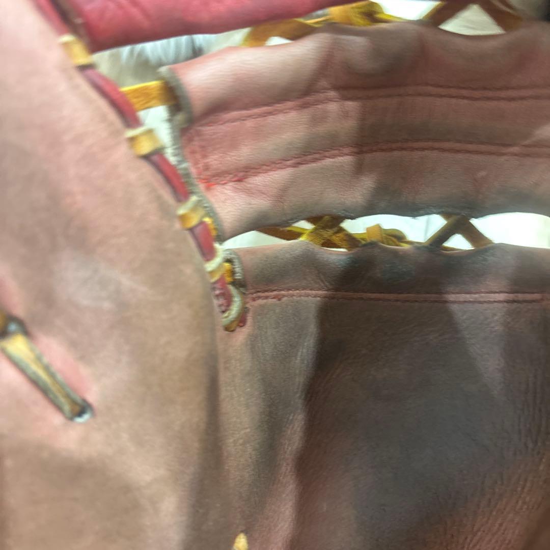 玉澤硬式ファーストミット