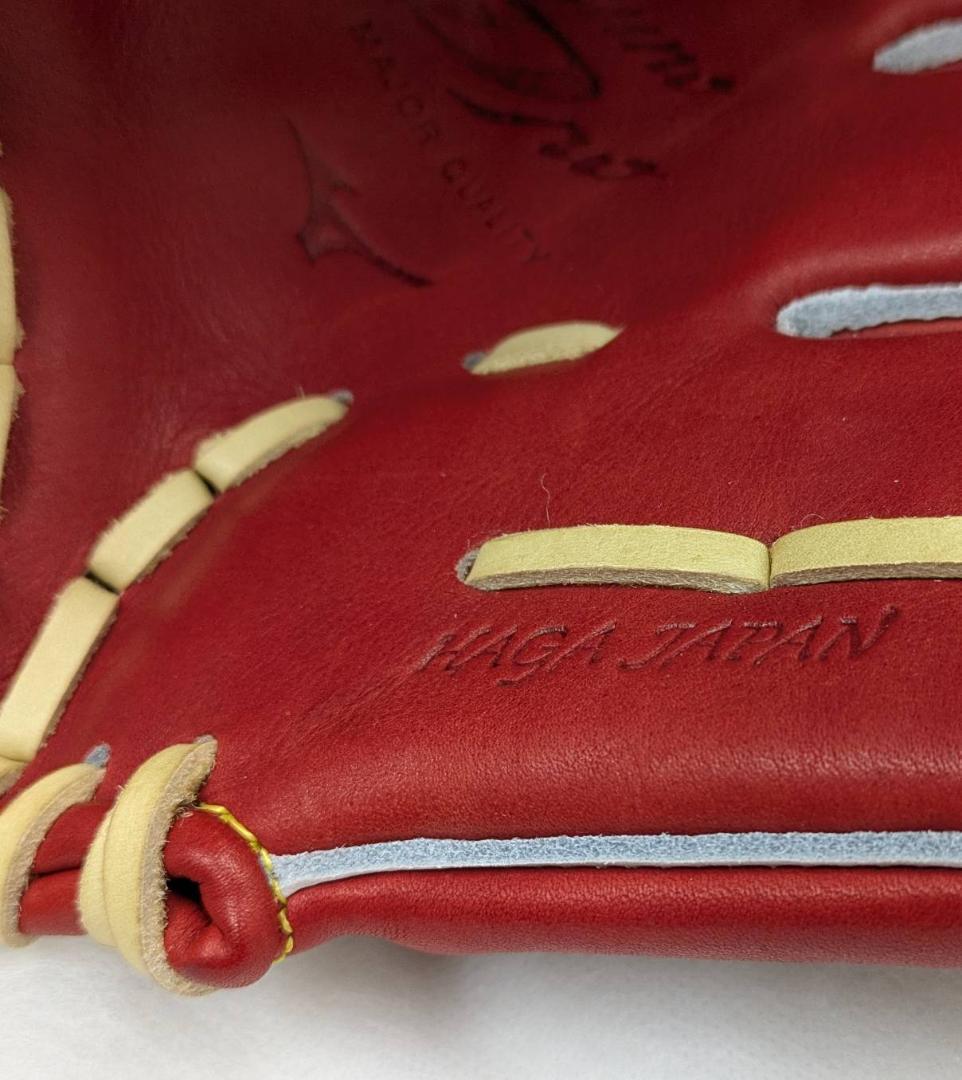 ミズノプロ 硬式用 グローブ クラシック 限定カラー 外野手 右投げ 18N