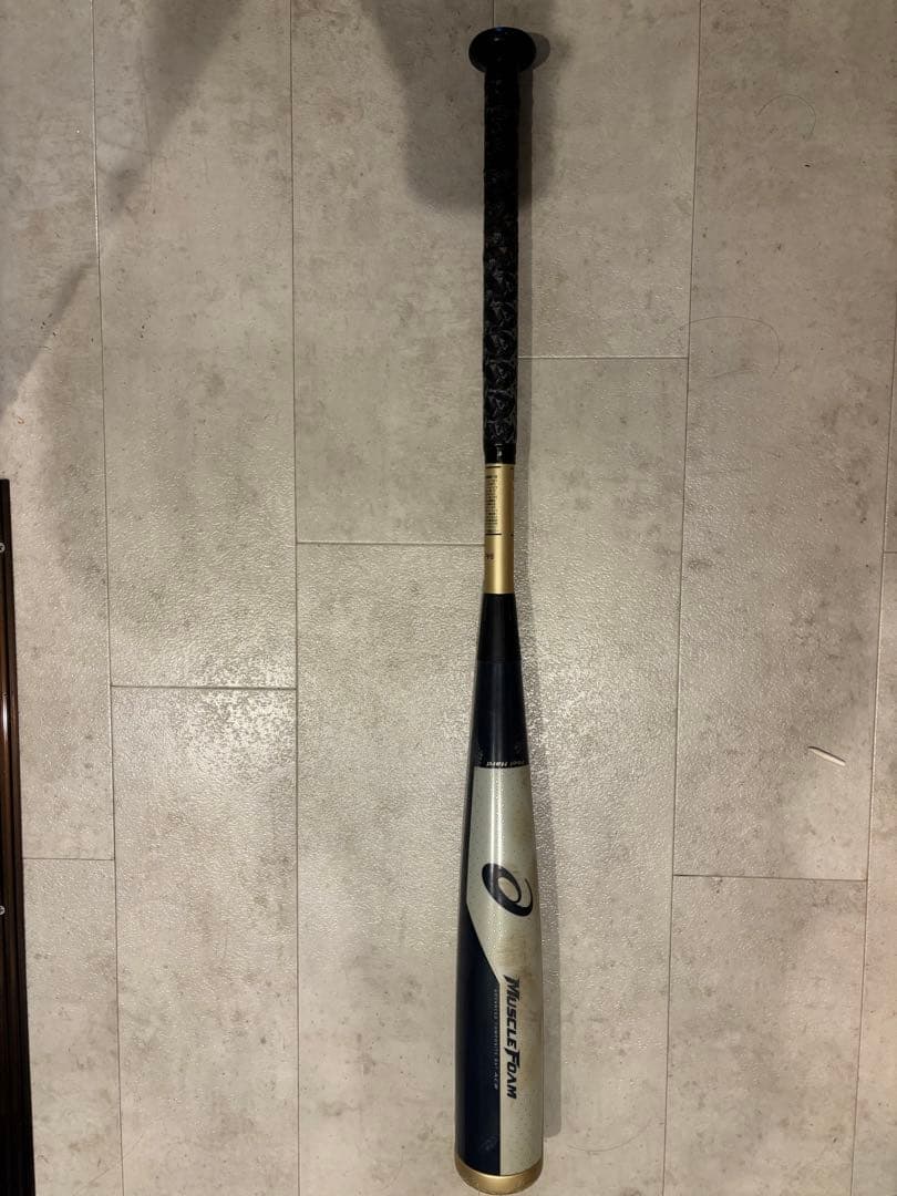 アシックス(asics)軟式バット　DUAL FLASH2 デュアルフラッシュ2