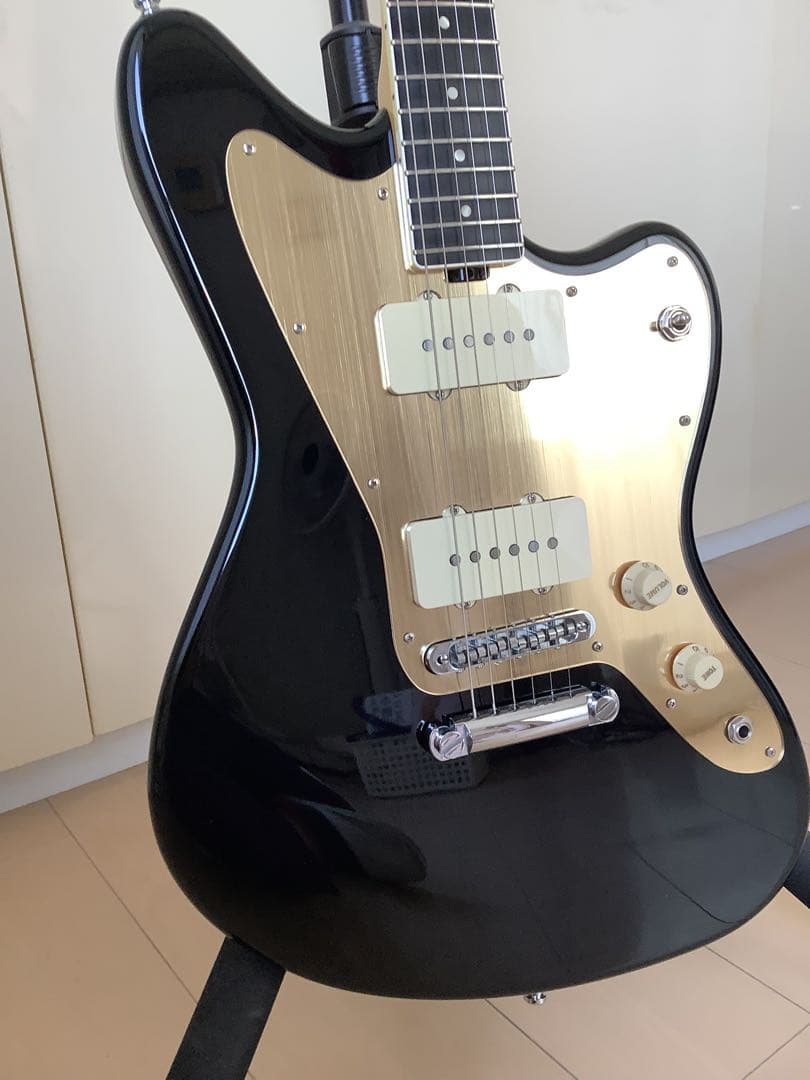 Navigator JGZ-500 ジャズマスター　ハードケース付き