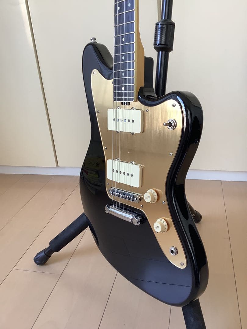 Navigator JGZ-500 ジャズマスター　ハードケース付き