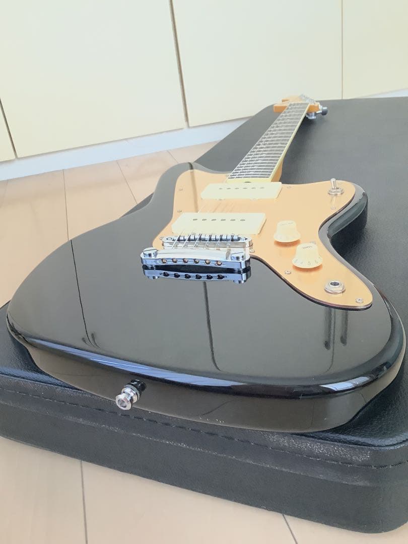 Navigator JGZ-500 ジャズマスター　ハードケース付き