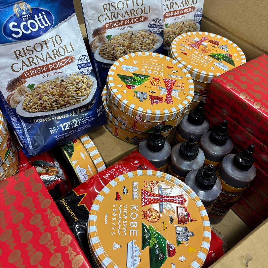 【本日のみ】本日発送!!銘菓まとめ売り重慶飯店他