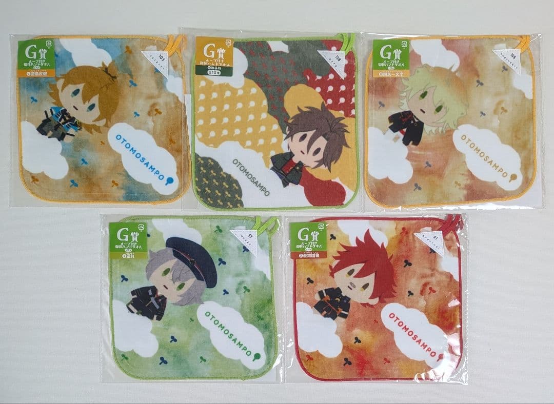 刀剣乱舞 キャラクターグッズ 146点 大まとめ売り