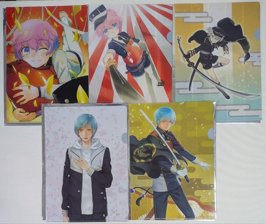 刀剣乱舞 キャラクターグッズ 146点 大まとめ売り