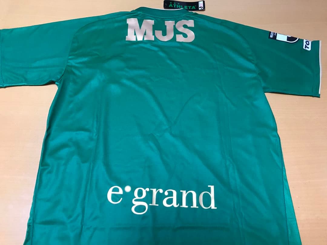 最終値下げ！東京ヴェルディアスレタ2019ユニフォームL全選手サイン森田晃樹山本