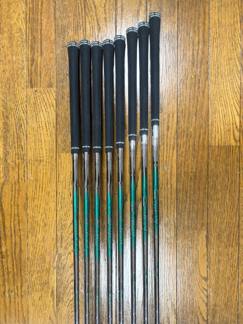 【⭐︎Tさん専用】ピン G730 アイアン8本セット 750GH Neo