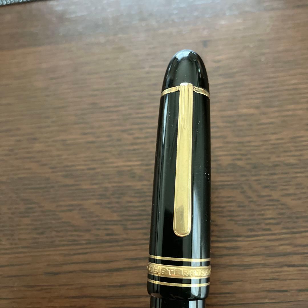 モンブラン　万年筆　montblanc meisterstuck 149