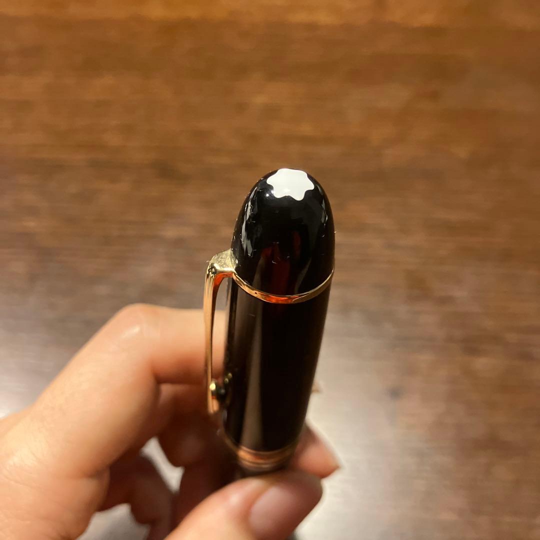 モンブラン　万年筆　montblanc meisterstuck 149