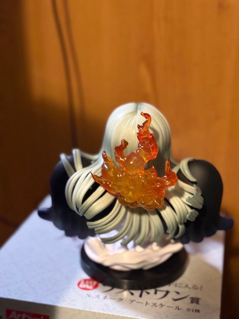 Sスネーク ワンピース 一番くじ メモリーオブヒロインズ ラストワン