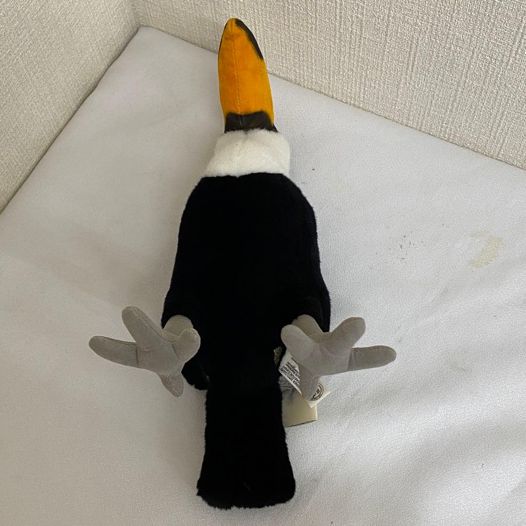 kosen ケーセン　ぬいぐるみ 鳥　オオハシ　おおはし　no.7