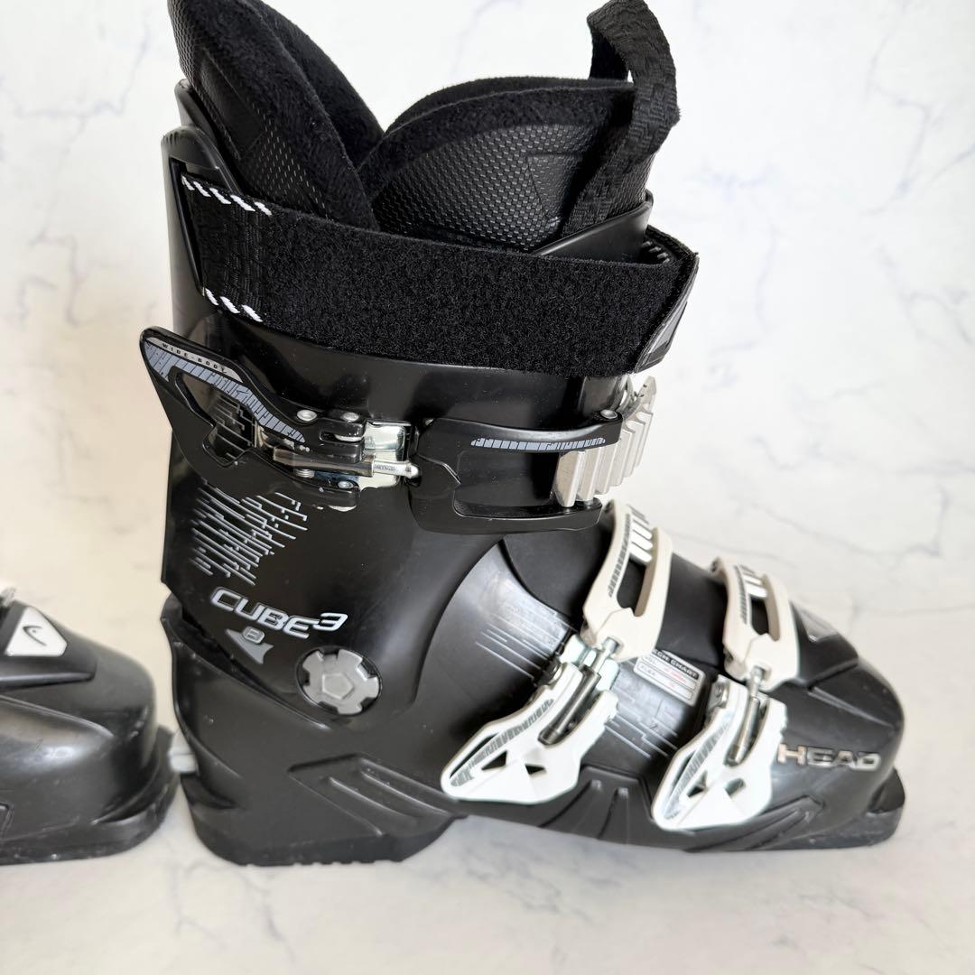 HEAD ヘッド スキーブーツ CUBE3 70J