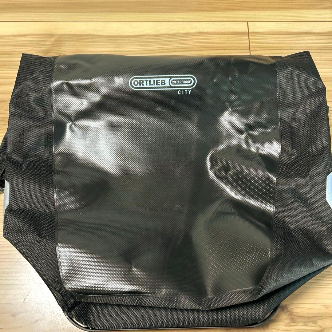 ORTLIEB パニアバック deuter ultra ride 6 セット