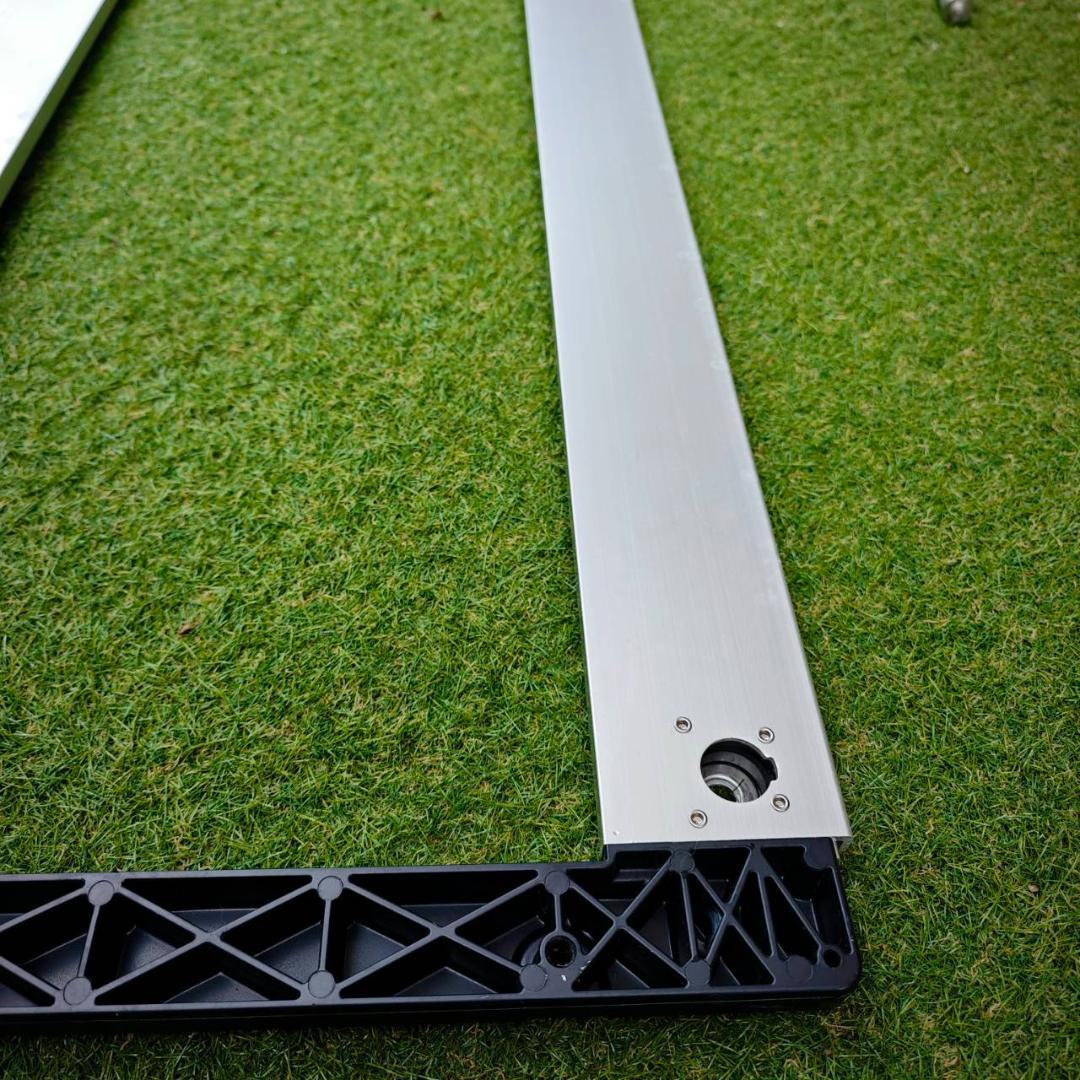  Peak アイアングリルテーブル　フレームロング 美品 CK-150