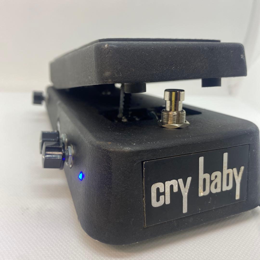 クライベイビー ワウペダル GCB-95 MID調整ノブ付き