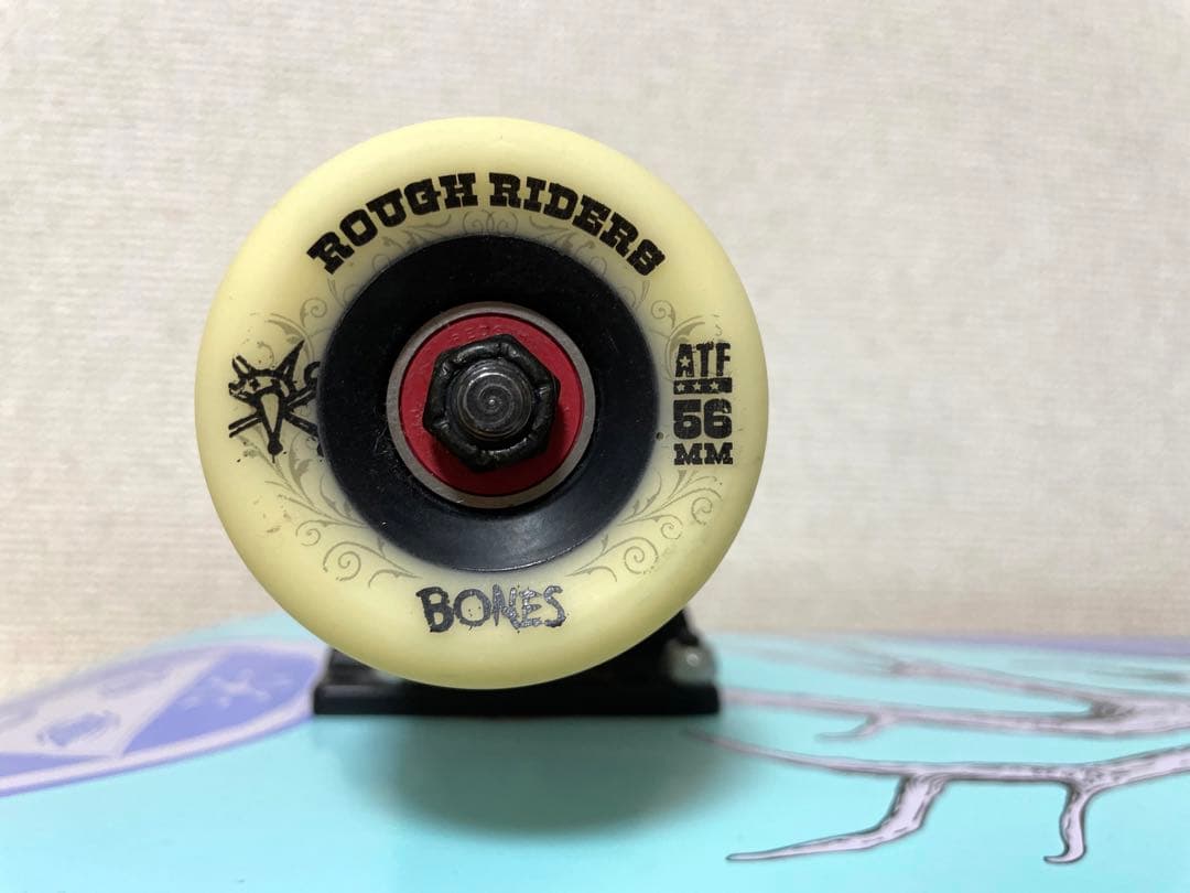 Welcome スケートボード【完成品】