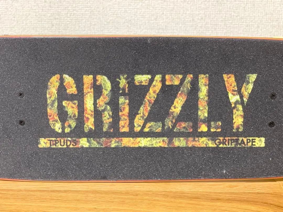 Welcome スケートボード【完成品】