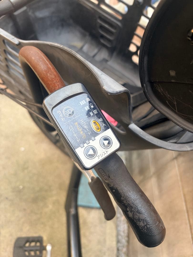 【直接取引】電動自転車　パナソニックPanasonic gyuttomini