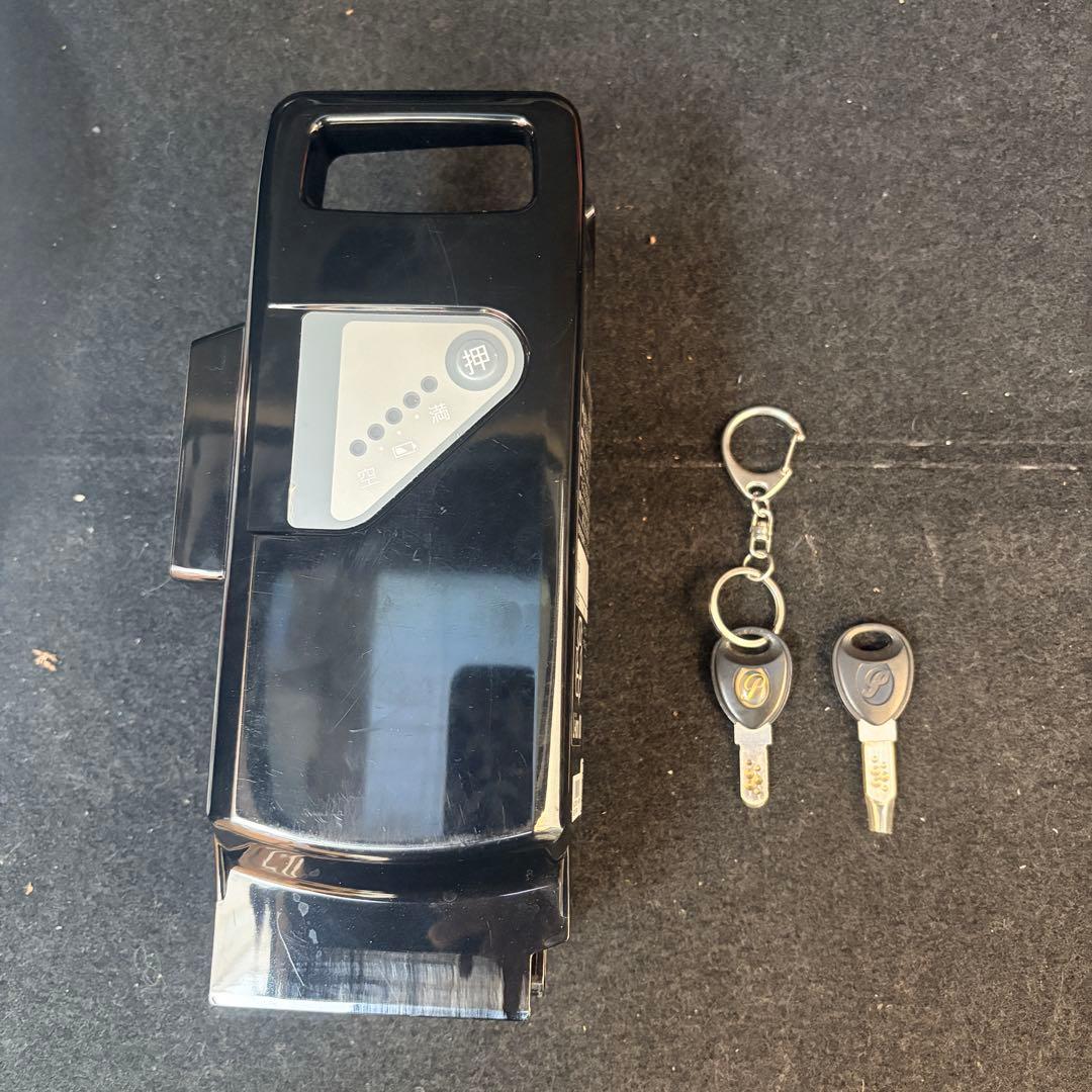 【直接取引】電動自転車　パナソニックPanasonic gyuttomini