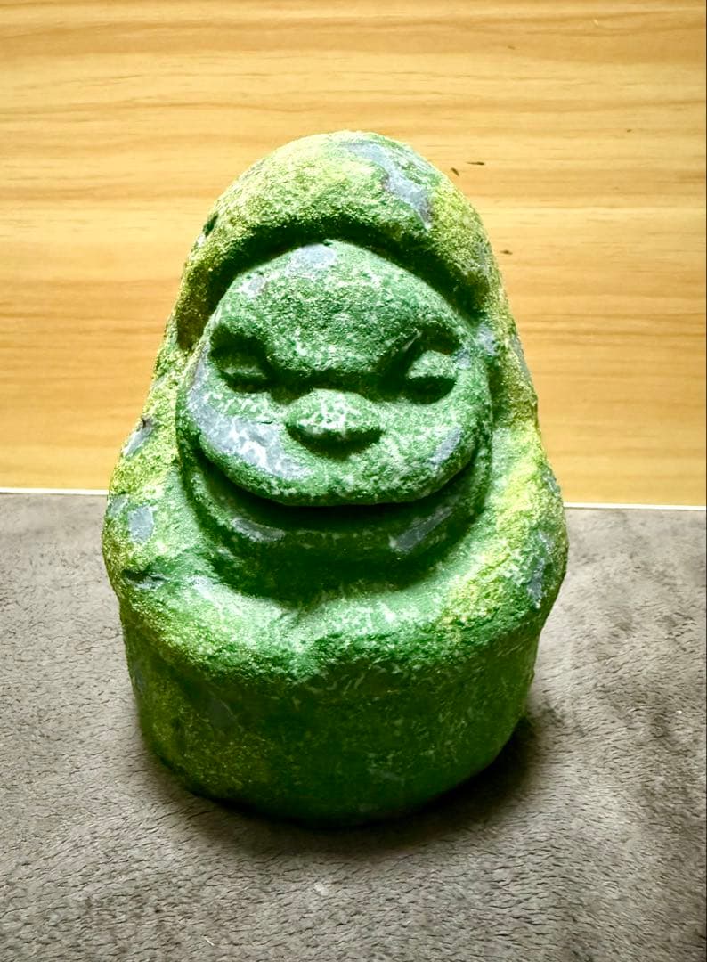 期間値下げ中！激レア商品！早い者勝ち！千と千尋の神隠し 石人 貯金箱 生産終了品