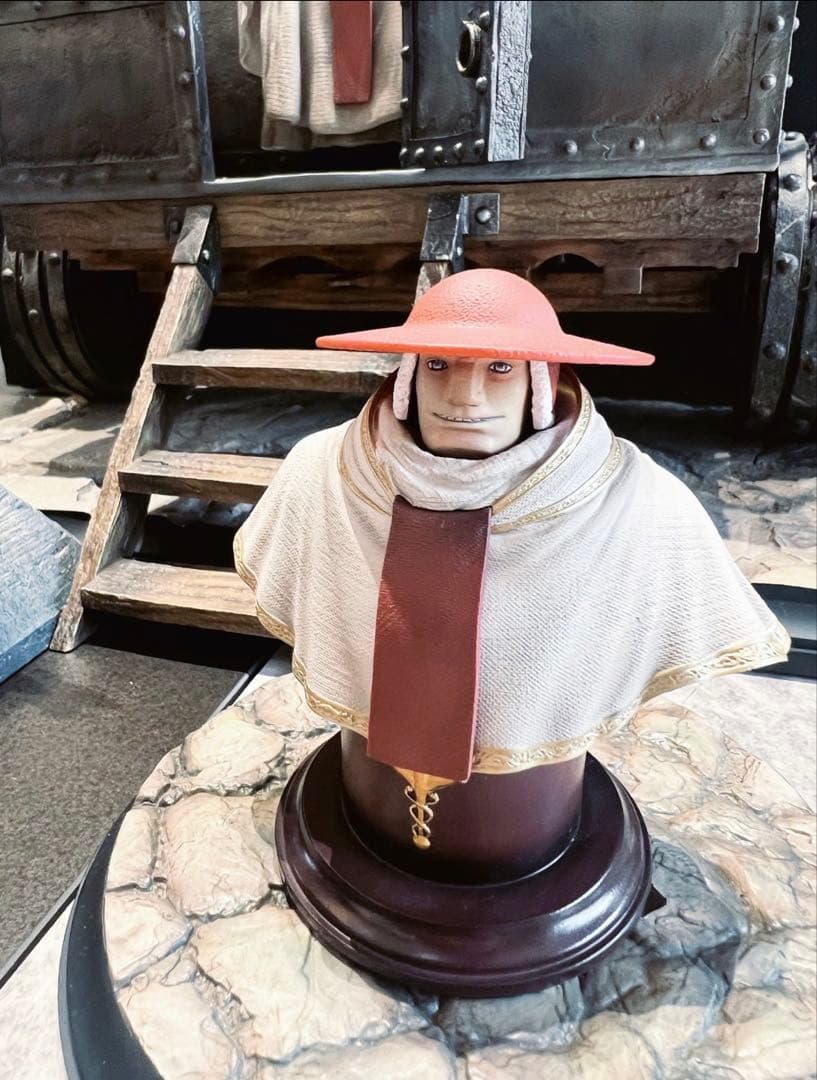 ベルセルク Orange Art モズグス スタチュー フィギュア