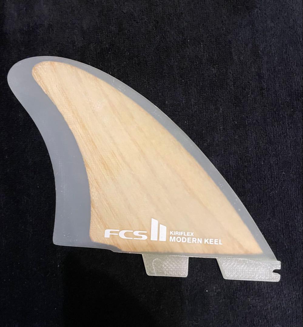 FCS2 KIRIFLEX MODERN KEEL TWINSET ツインフィン