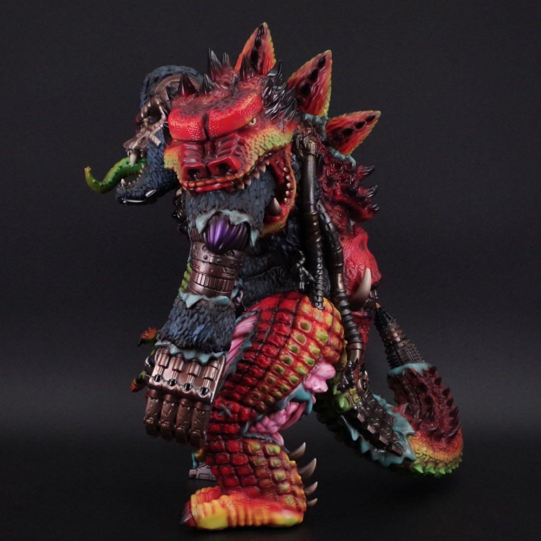 Winson Ma AmaKong 限定版 ソフビ