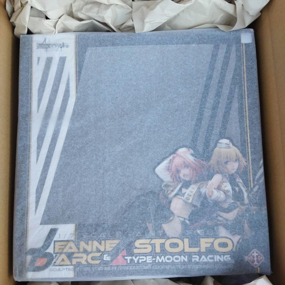 ストロンガー　Fate ジャンヌ＆アストルフォ 1/7 フィギュア 新品未開封