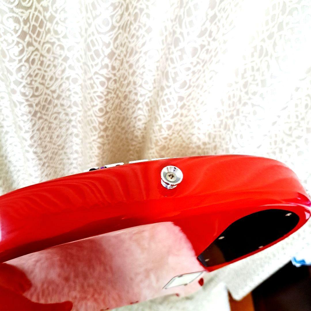 希少 Edwards E-T-170BD ラルク tetsuyaモデル ピンク