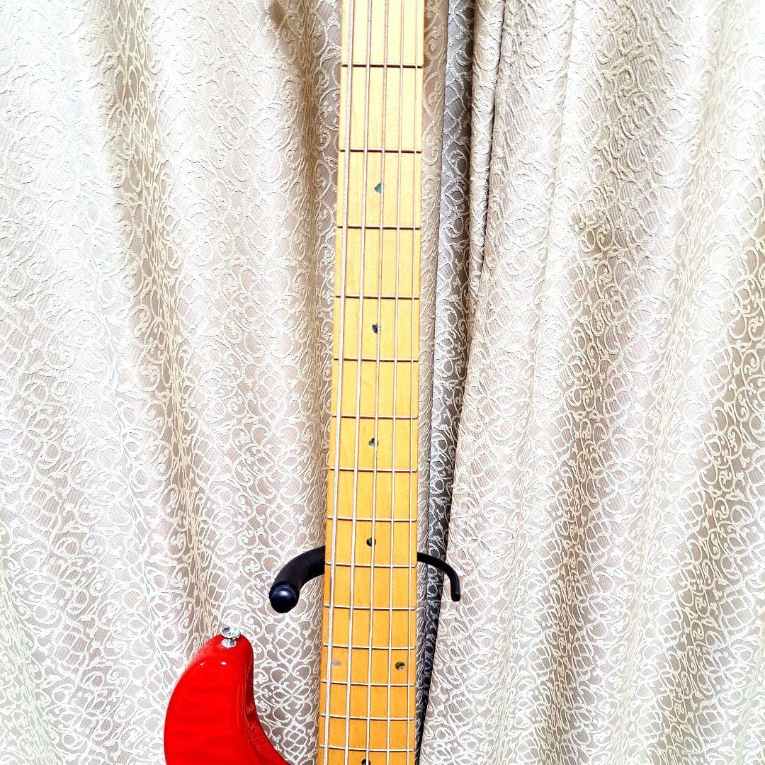 希少 Edwards E-T-170BD ラルク tetsuyaモデル ピンク