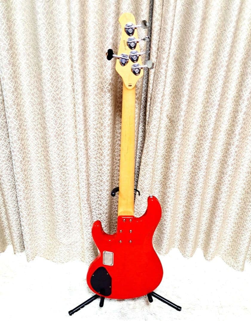 希少 Edwards E-T-170BD ラルク tetsuyaモデル ピンク