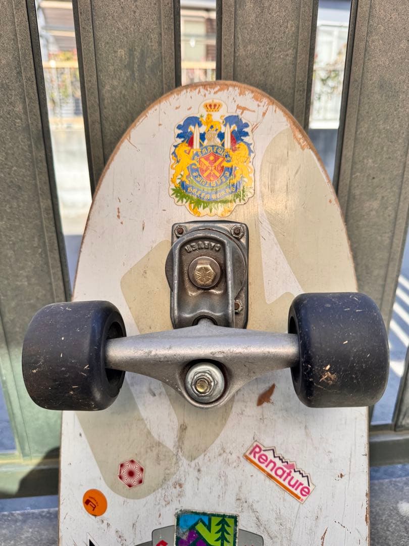 Carver コンプリートスケートボード