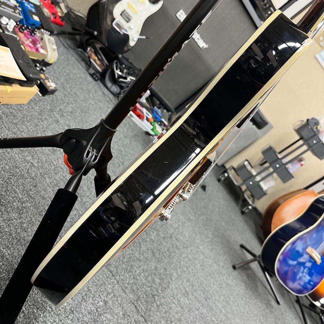 【10812】 Tony Smith セミアコースティック ギター サンバースト